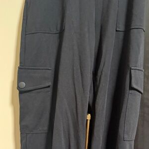 Cabi Black Chargo Pants